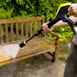 Kärcher K 5 Comfort Premium Connect Home pressure washer Upright 500 l/h 2100 W Yellow
