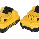 Cordless drill/driver Li-Ion 12V 2X 2,0Ah DeWALT DCD710D2