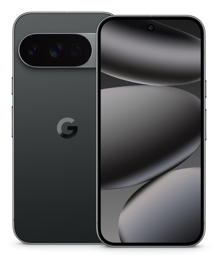 Google Pixel 10 Pro 16 cm (6.3") Dual SIM Android 16.0 5G 16 GB 128 GB 4870 mAh Black Unpacked