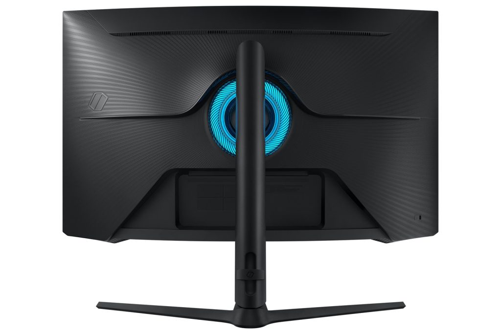 Samsung G65B computer monitor 81.3 cm (32") 2560 x 1440 pixels Quad HD LED Black