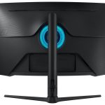 Samsung G65B computer monitor 81.3 cm (32") 2560 x 1440 pixels Quad HD LED Black