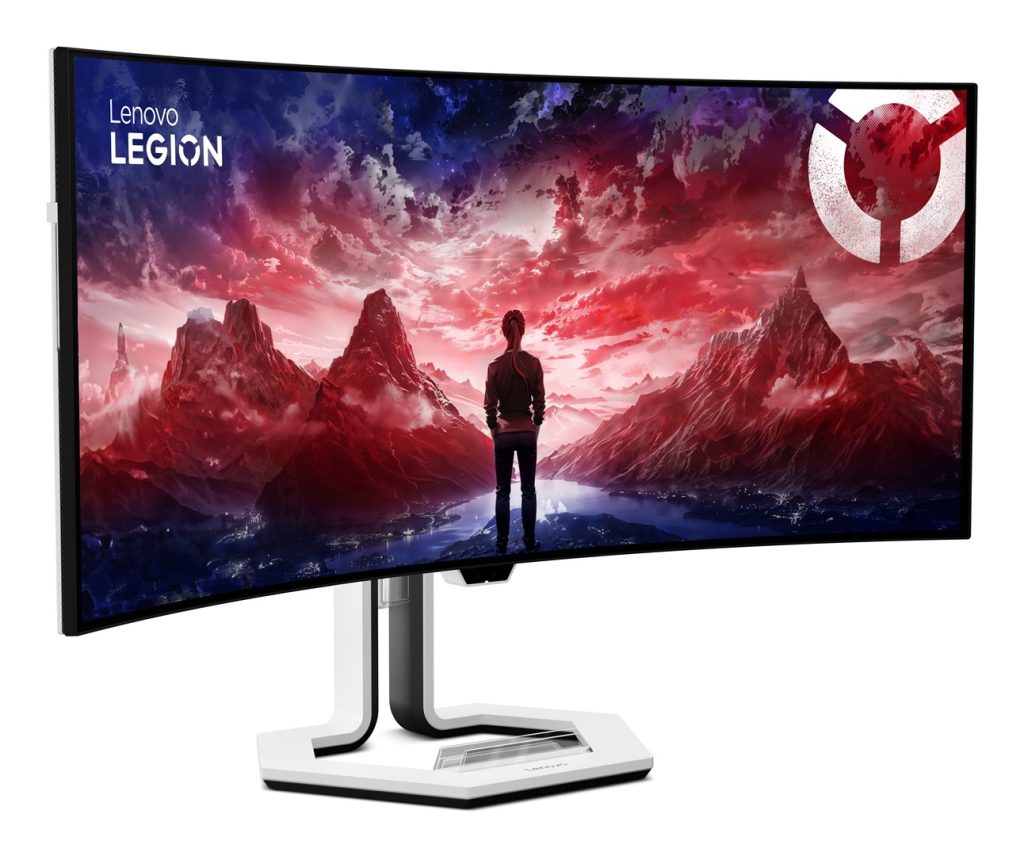 Lenovo Legion PRO 34WD-10 computer monitor 86.4 cm (34") 3440 x 1440 pixels Wide Quad HD LED Black