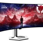 Lenovo Legion PRO 34WD-10 computer monitor 86.4 cm (34") 3440 x 1440 pixels Wide Quad HD LED Black