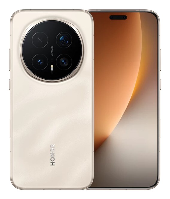 Honor Magic8 Pro 5G 17 cm (6.71") Dual SIM Android 16.0 USB Type-C 12 GB 512 GB 6270 mAh Gold