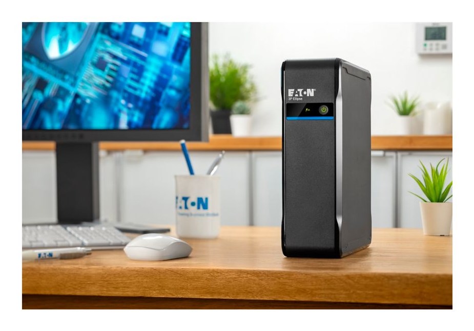 Eaton 3P Ellipse 550 uninterruptible power supply (UPS) Standby (Offline) 0.55 kVA 330 W 4 AC outlet(s)