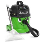 Numatic GVE370-2 vacuum 1200 W Cylinder vacuum Dry&Wet Dust bag 15 L