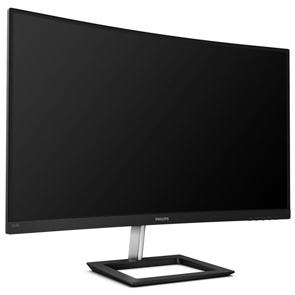 Philips E Line 328E1CA/00 LED display 80 cm (31.5") 3840 x 2160 pixels 4K Ultra HD LCD Black