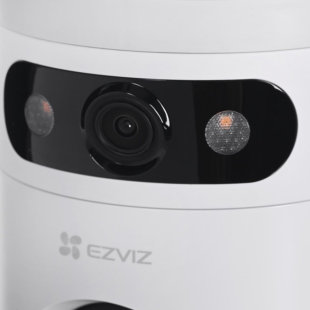 EZVIZ H9c Dual 3K Dome IP security camera Outdoor 2880 x 1620 pixels Ceiling/Wall/Pole