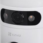 EZVIZ H9c Dual 3K Dome IP security camera Outdoor 2880 x 1620 pixels Ceiling/Wall/Pole