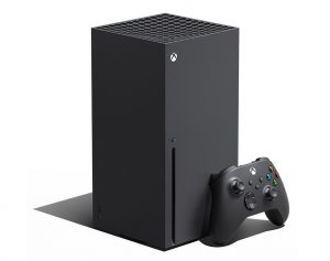 Microsoft Xbox Series X 1000 GB Wi-Fi Black