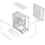 MODECOM VOLCANO STELLAR PLUS MIDI WHITE