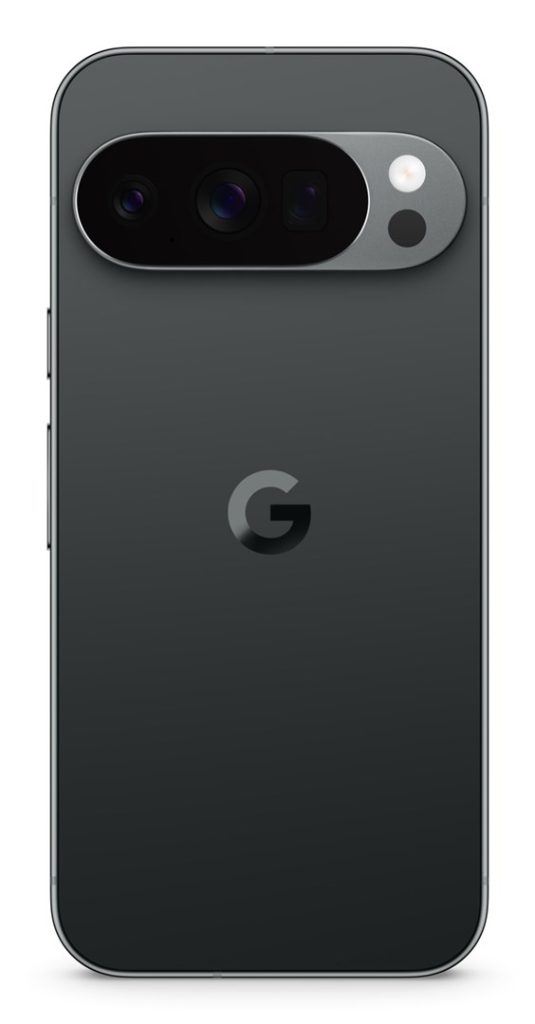 Google Pixel 10 Pro 16 cm (6.3") Dual SIM Android 16.0 5G 16 GB 128 GB 4870 mAh Black Unpacked
