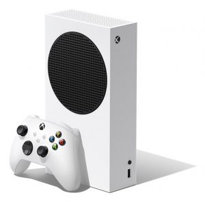 Microsoft Xbox Series S 512 GB Wi-Fi White