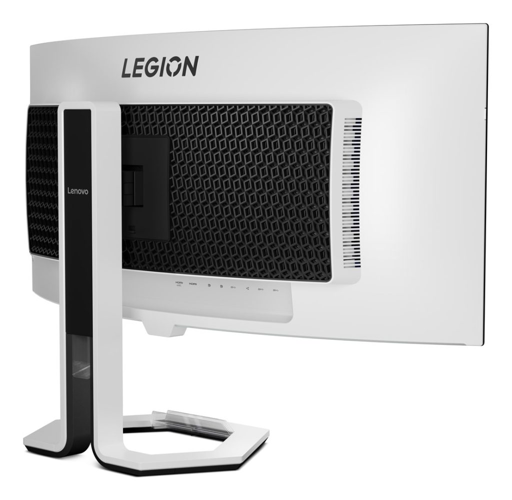 Lenovo Legion PRO 34WD-10 computer monitor 86.4 cm (34") 3440 x 1440 pixels Wide Quad HD LED Black
