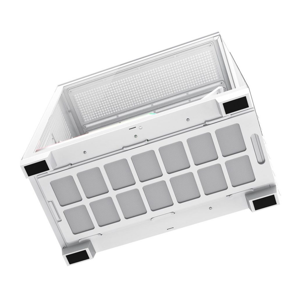MODECOM VOLCANO STELLAR PLUS MIDI WHITE