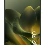 Motorola edge 70 17 cm (6.7") Dual SIM Android 16.0 5G USB Type-C 12 GB 512 GB 4800 mAh Green