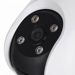 EZVIZ H9c Dual 3K Dome IP security camera Outdoor 2880 x 1620 pixels Ceiling/Wall/Pole