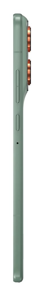 Motorola edge 70 17 cm (6.7") Dual SIM Android 16.0 5G USB Type-C 12 GB 512 GB 4800 mAh Green