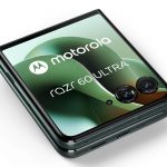 Motorola Moto RAZR 60 Ultra 5G DS 16/512GB Pantone Scarab