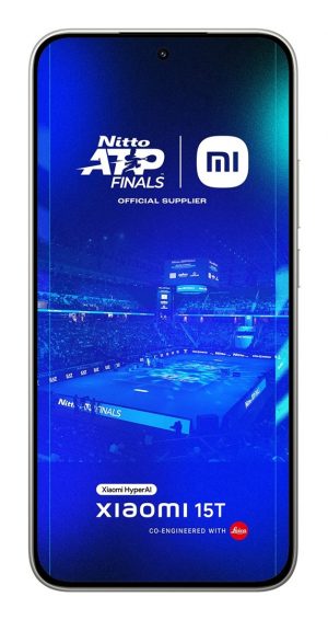 Xiaomi 15T 17.4 cm (6.83") 12 GB 256 GB 5500 mAh Grey