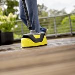 Kärcher K 5 Comfort Premium Connect Home pressure washer Upright 500 l/h 2100 W Yellow