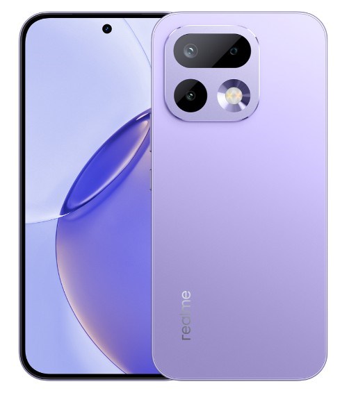 Realme 16 Pro 5G 6.78" Dual SIM Android 16 USB Type-C 8 GB 512 GB 7000 mAh Purple