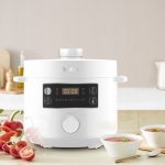 Tefal CY754130 Multicooker electric pressure cooker 4.8 L White 1000 W