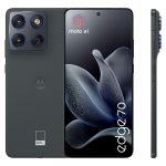 Motorola edge 70 17 cm (6.7") Dual SIM Android 16.0 5G USB Type-C 12 GB 512 GB 4800 mAh Grey