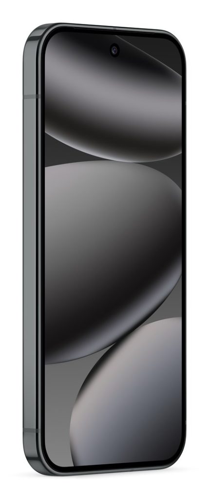 Google Pixel 10 Pro 16 cm (6.3") Dual SIM Android 16.0 5G 16 GB 128 GB 4870 mAh Black Unpacked