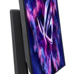ASUS ROG Strix XG32UCWMG computer monitor 80 cm (31.5") 3840 x 2160 pixels 4K Ultra HD OLED Black