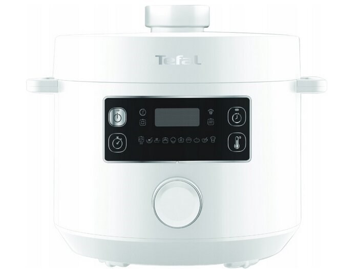 Tefal CY754130 Multicooker electric pressure cooker 4.8 L White 1000 W