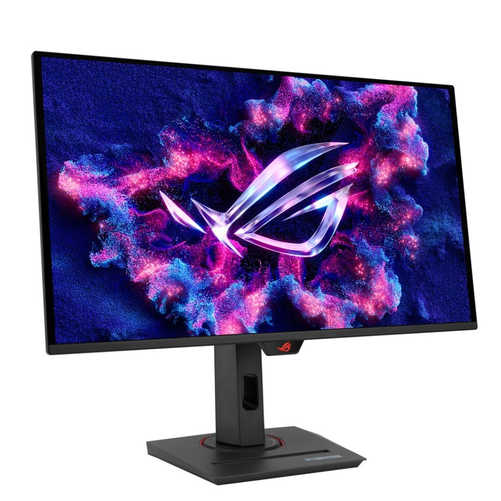 ASUS ROG Strix OLED XG27ACDNG computer monitor 67.3 cm (26.5") 2560 x 1440 pixels Quad HD QD-OLED Black Unpacked