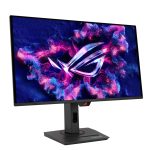 ASUS ROG Strix OLED XG27ACDNG computer monitor 67.3 cm (26.5") 2560 x 1440 pixels Quad HD QD-OLED Black Unpacked