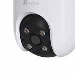 EZVIZ H9c Dual 3K Dome IP security camera Outdoor 2880 x 1620 pixels Ceiling/Wall/Pole