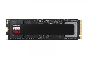 Samsung 9100 PRO PCIe® 5.0 NVMe™ M.2 SSD - 4 TB