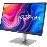 ASUS ProArt PA279CV computer monitor 68.6 cm (27") 3840 x 2160 pixels 4K Ultra HD LED Black, Silver