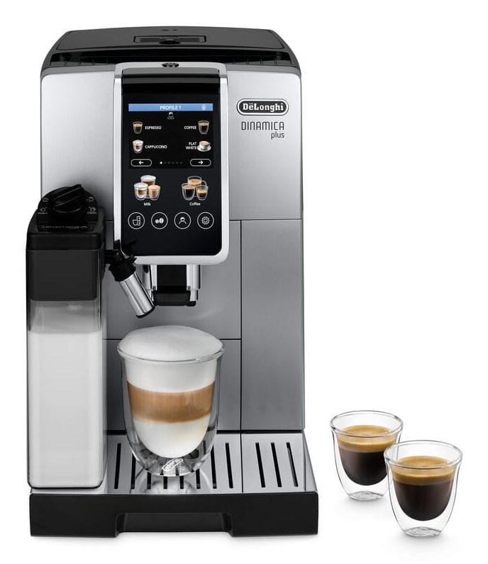 De’Longhi ECAM380.85.SB coffee maker Fully-auto Espresso machine 1.8 L