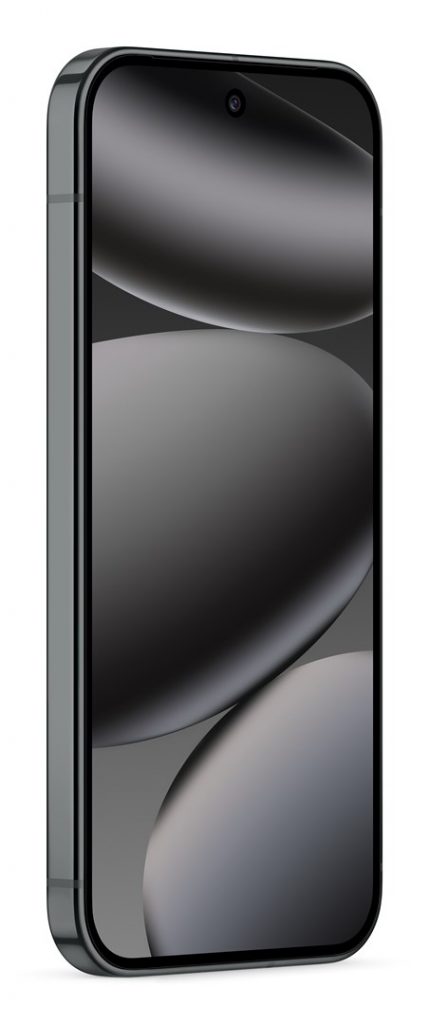 Google Pixel 10 Pro 16 cm (6.3") Dual SIM Android 16.0 5G 16 GB 128 GB 4870 mAh Black