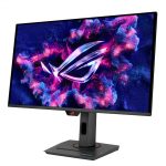 ASUS ROG Strix OLED XG27ACDNG computer monitor 67.3 cm (26.5") 2560 x 1440 pixels Quad HD QD-OLED Black Unpacked