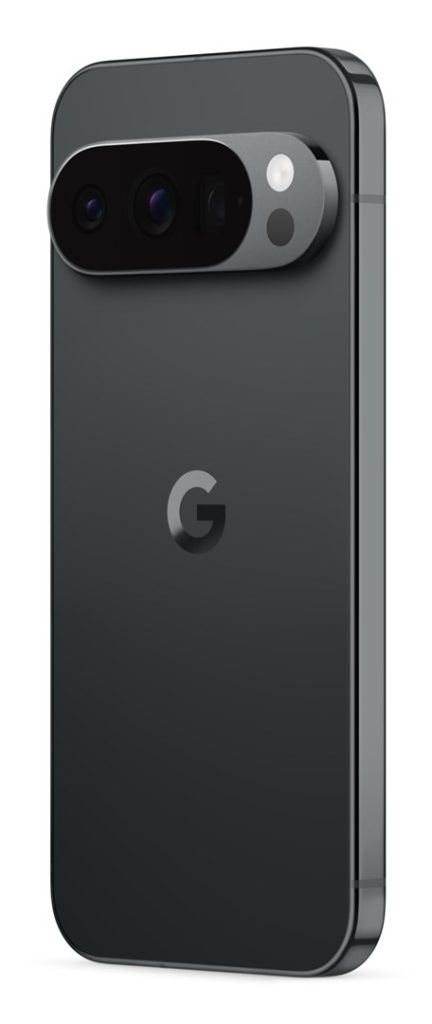 Google Pixel 10 Pro 16 cm (6.3") Dual SIM Android 16.0 5G 16 GB 128 GB 4870 mAh Black Unpacked