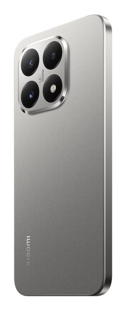 Xiaomi 15T 17.4 cm (6.83") 12 GB 256 GB 5500 mAh Grey