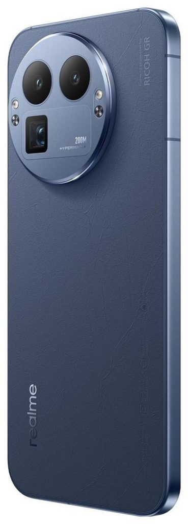 realme GT 8 Pro 5G 17.2 cm (6.79") Dual SIM USB Type-C 16 GB 512 GB 7000 mAh Blue