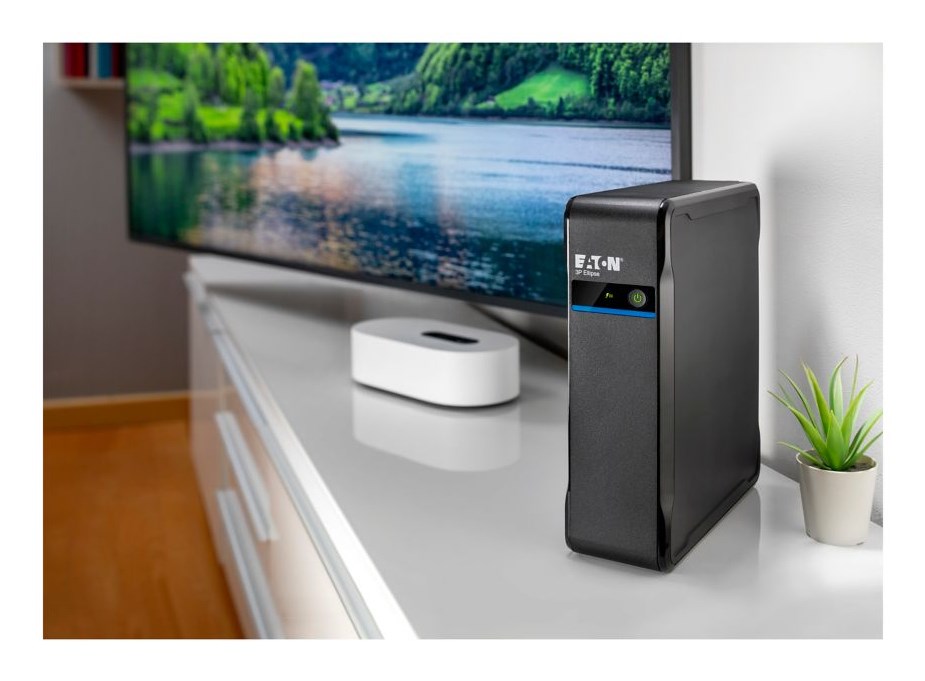 Eaton 3P Ellipse 550 uninterruptible power supply (UPS) Standby (Offline) 0.55 kVA 330 W 4 AC outlet(s)