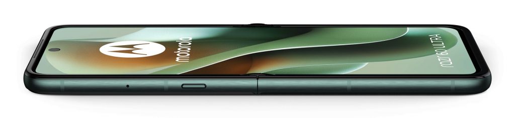 Motorola Moto RAZR 60 Ultra 5G DS 16/512GB Pantone Scarab