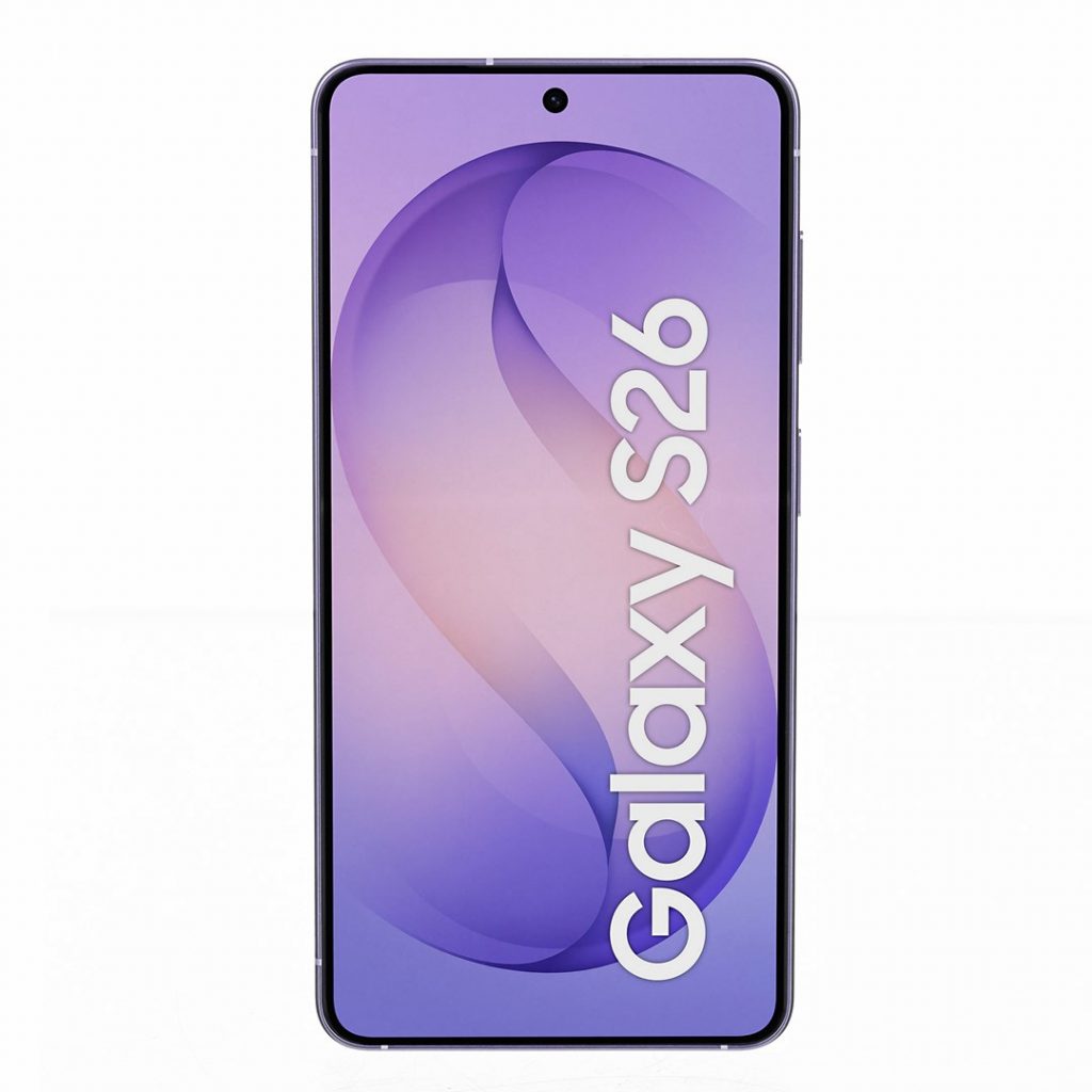 Samsung Galaxy S26 16 cm (6.3") Dual SIM Android 16.0 5G USB Type-C 12 GB 512 GB 4300 mAh Violet