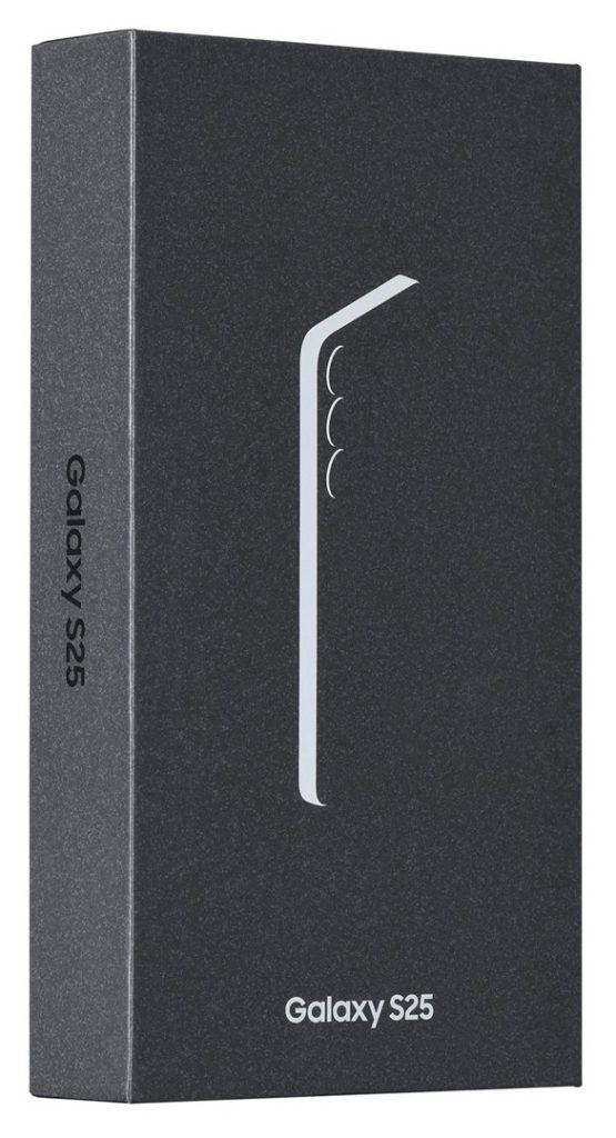 Samsung Galaxy S25 15.8 cm (6.2") Dual SIM Android 15 5G USB Type-C 12 GB 256 GB 4000 mAh Navy