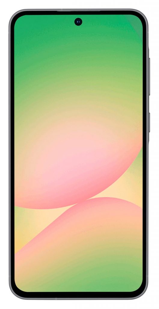 Samsung Galaxy A56 17 cm (6.7") Dual SIM Android 15 5G USB Type-C 8 GB 256 GB 5000 mAh Graphite