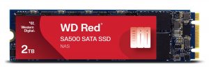 Western Digital Red WD ™ SA500 SATA SSD M.2 2280 POWERED BY SANDISK 2 TB