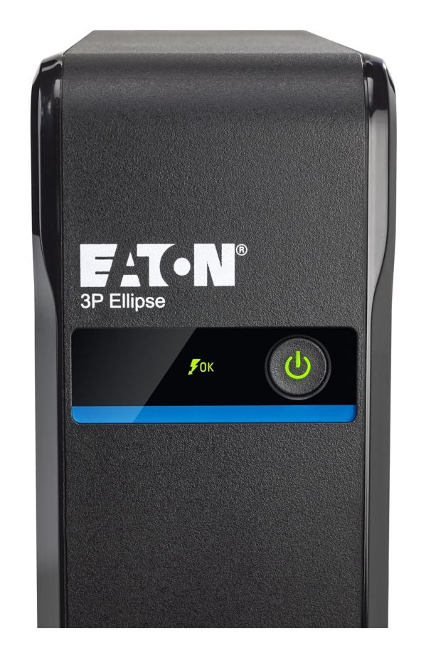 Eaton 3P Ellipse 550 uninterruptible power supply (UPS) Standby (Offline) 0.55 kVA 330 W 4 AC outlet(s)