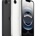 Apple iPhone 16e 15.5 cm (6.1") Dual SIM iOS 18 5G USB Type-C 128 GB White